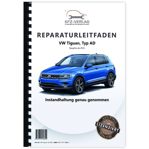 Tiguan typ ab - typ,