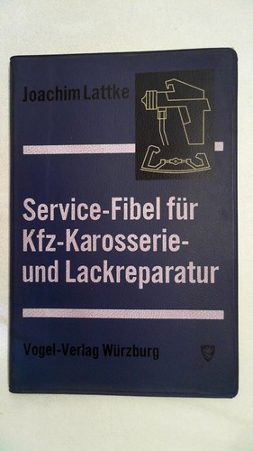 Service fibel für - service-, kfz-