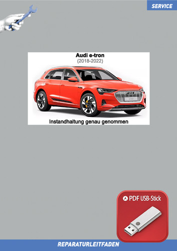 Usb stick audi tron - stick,