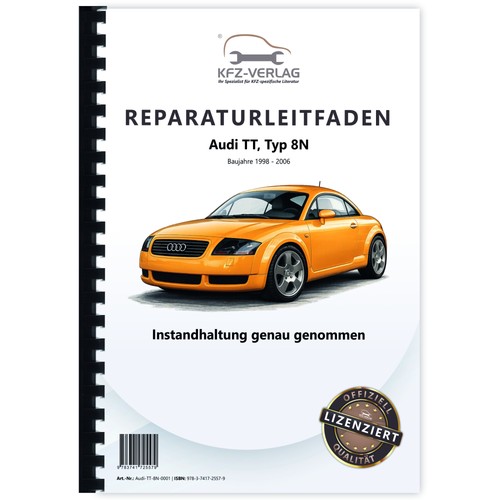 Audi typ 1998 2006 - audi, 1998-2006