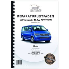 VW Transporter T5 2003-2015