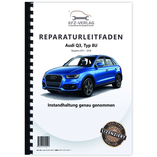 Audi typ 2011 - q3,
