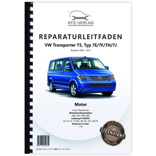 Transporter 2003 2015 - vw, 2003-2015
