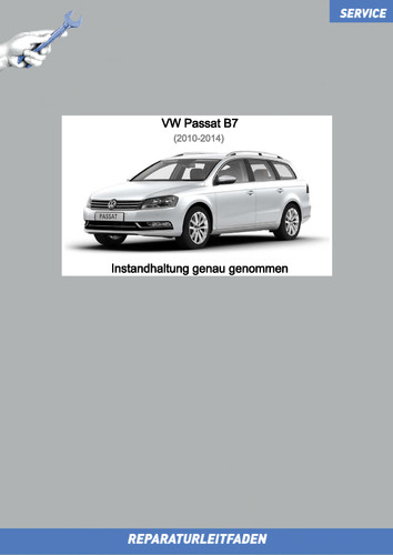 Passat - vw, (10-14)