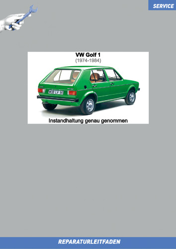 Golf 1 cabrio - vw,