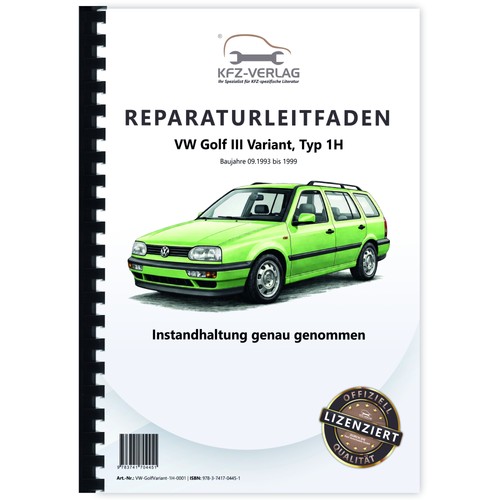 Golf variant 1h - variant,