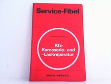 Service- Fibel für Kfz-