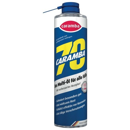 Stück caramba mit - 6, 70