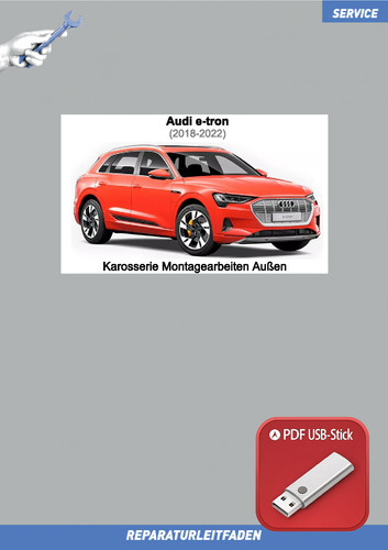 Usb stick audi tron - stick, e-tron