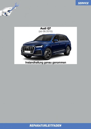 Audi - q7, 2015)