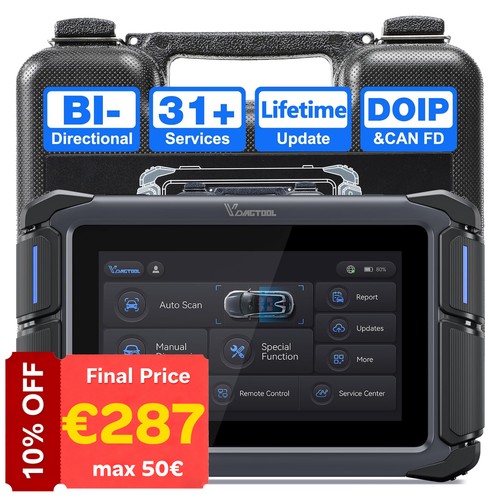 Vdiagtool vd70 lite - kfz, obd2