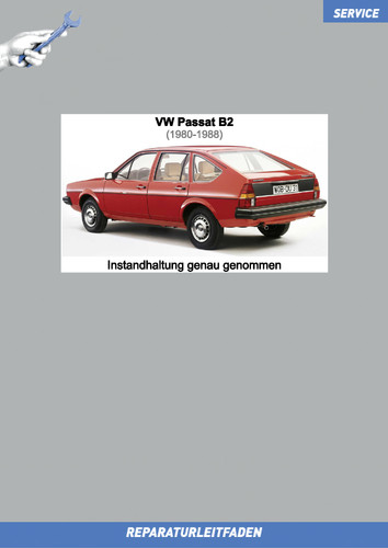 Passat - , (1985-1988)