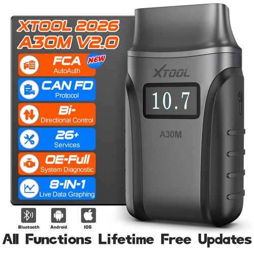 Xtool a30m profi kfz - profi,