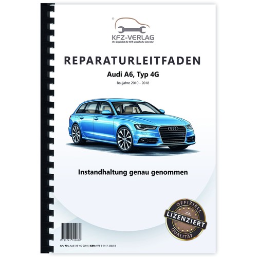 Audi typ 2010 - audi, 4g