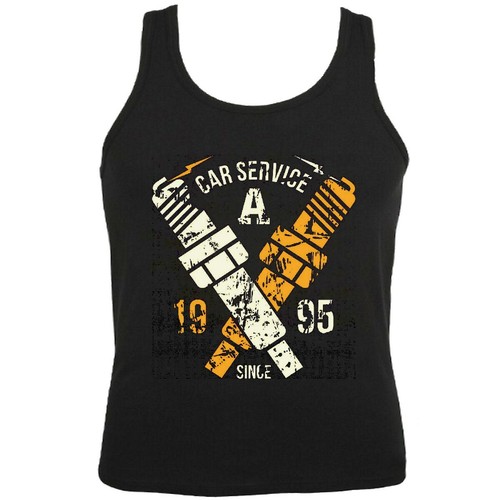 Tank top car service - tank,