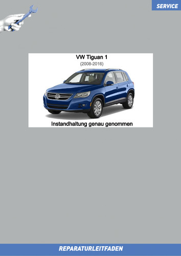 Tiguan - vw,