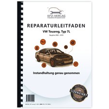 VW Touareg Typ 7L (02-10)