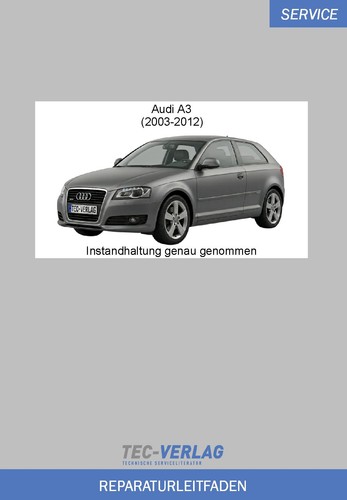 Audi - a3, (2003-2013)