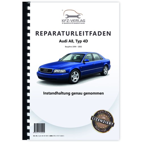 Audi typ 1994 - audi,