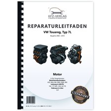 VW Touareg Typ 7L (02-10)