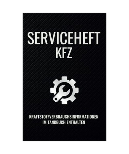 Kfz serviceheft inspektionen - serviceheft:,