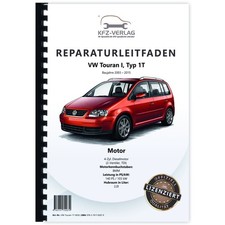 VW Touran Typ 1T 2003-2015