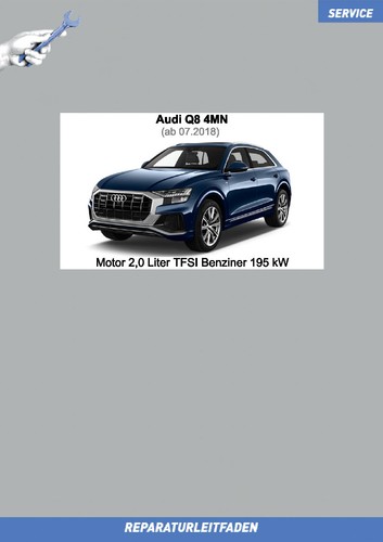 Audi - , q8