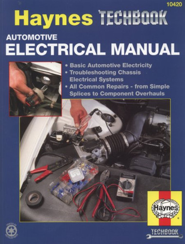 Kfz elektrik handbuch diagnose - kfz,