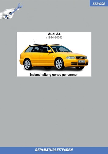 Audi - , a4