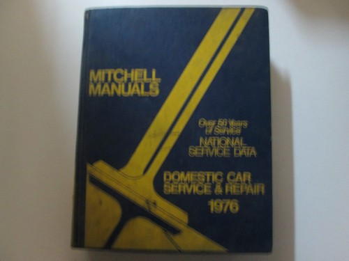1976 mitchell inländischer - mitchell,