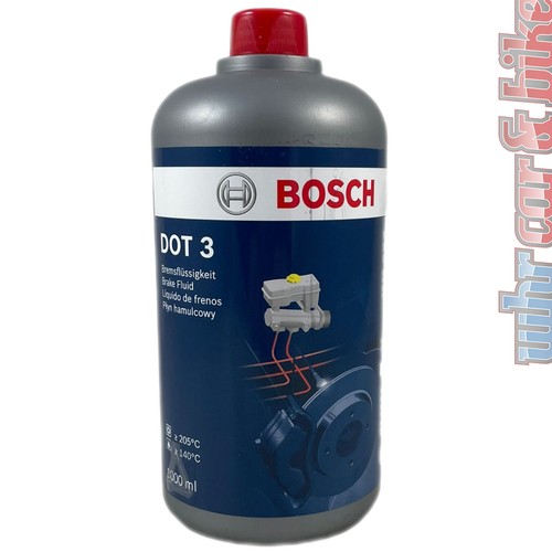 Bosch bremsflüssigkeit dot - bremsflüssigkeit,