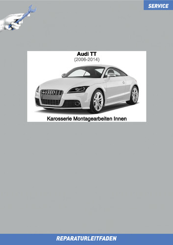 Audi - tt, (2006-2014)