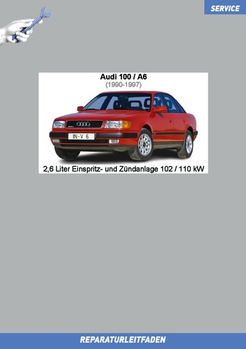 Audi 100 a6 - /, (1990-1997)