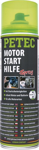 Motorstarthilfe spray 500ml - motorstarthilfe,