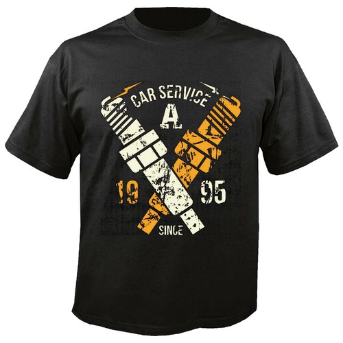 Shirt car service - car,