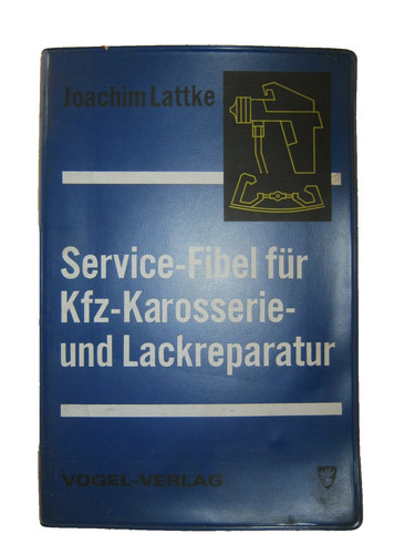 Classic service fibel - service,