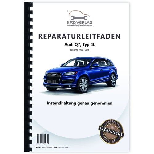 Audi typ 2005 2015 - typ, 4l