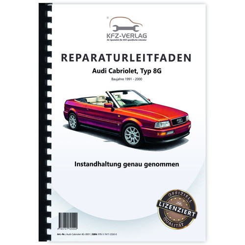 Audi cabriolet 1991 2000 - audi, 1991-2000