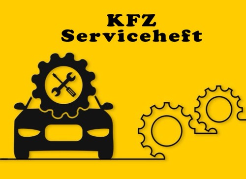 Kfz serviceheft universal - kfz,