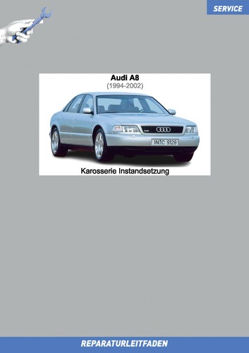 Audi - , a8