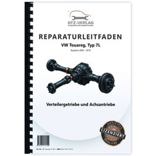 VW Touareg 7L (02-10)