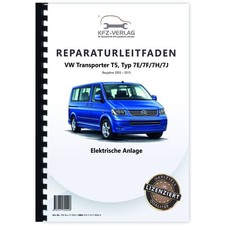 VW Transporter T5 (03-15)