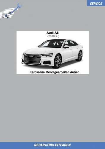 Audi - , a6