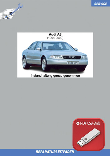 Usb stick audi - usb, (1994-2002)