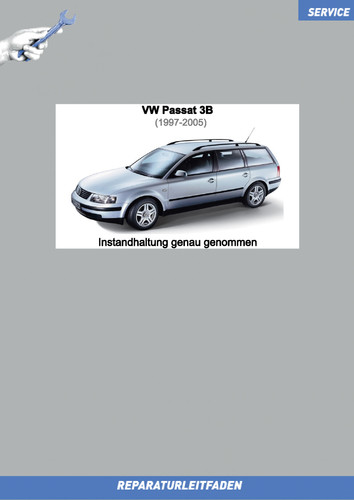 Passat - vw, b5