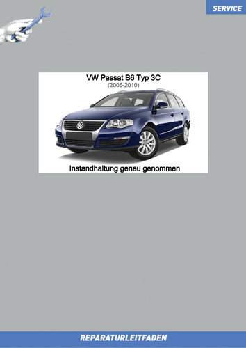Passat - vw, (05-10)