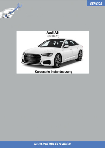 Audi - (2018, ➤)
