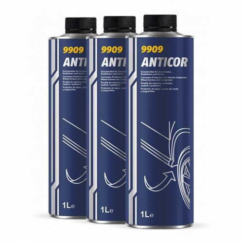 Mannol anticor schwarz - anticor,
