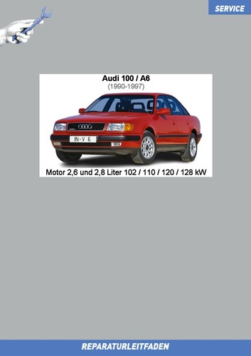 Audi 100 a6 - audi, /