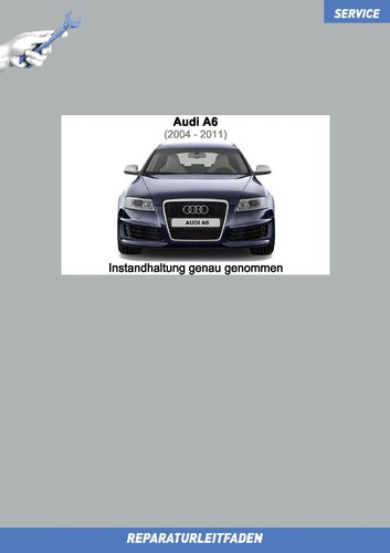 Audi - a6, (2004-2011)